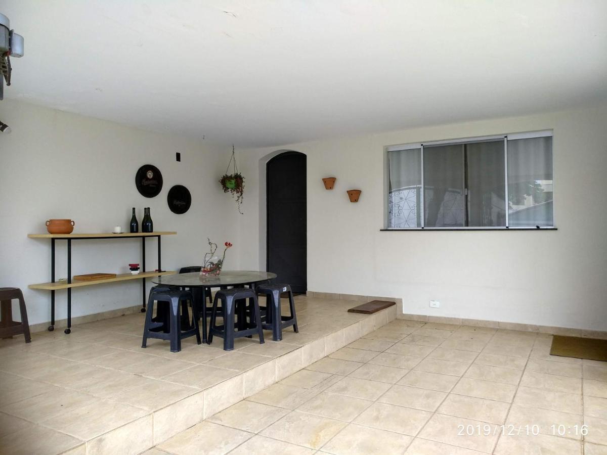 Casa 230 - Pousada & Hostel Пирасикаба Экстерьер фото